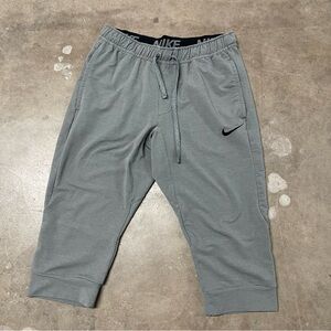Nike olive Green Jogger Pants